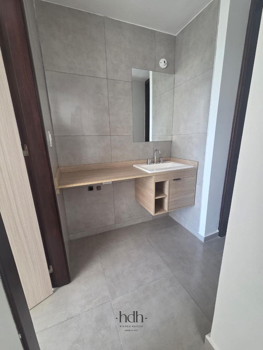 Brand-New 1-Bedroom Apartment in Villa Carlos Paz with Garage