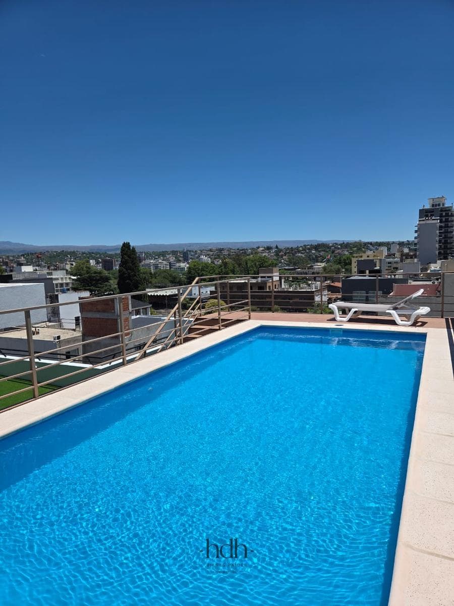 Brand-New 1-Bedroom Apartment in Villa Carlos Paz with Garage