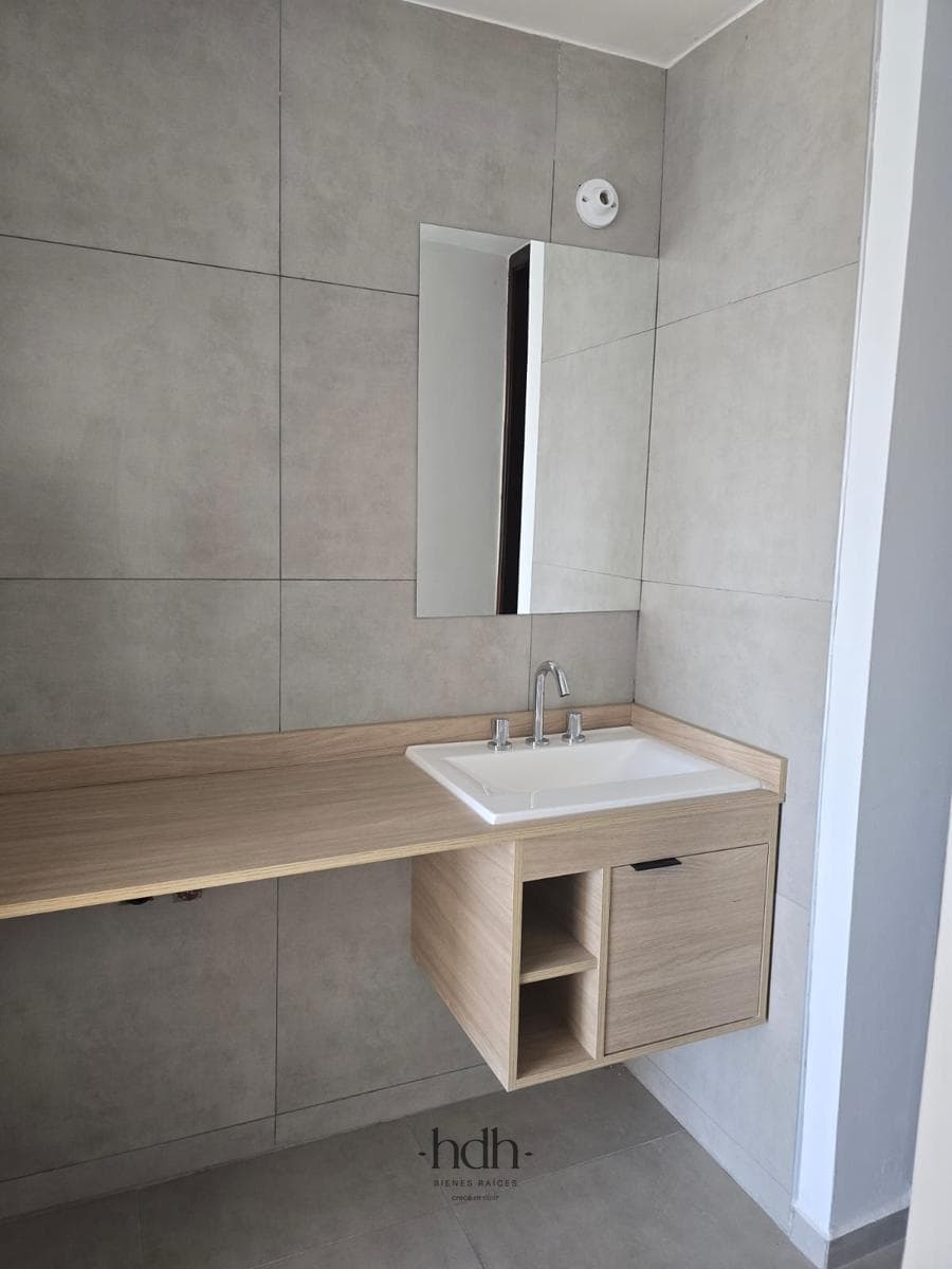 Brand-New 1-Bedroom Apartment in Villa Carlos Paz with Garage