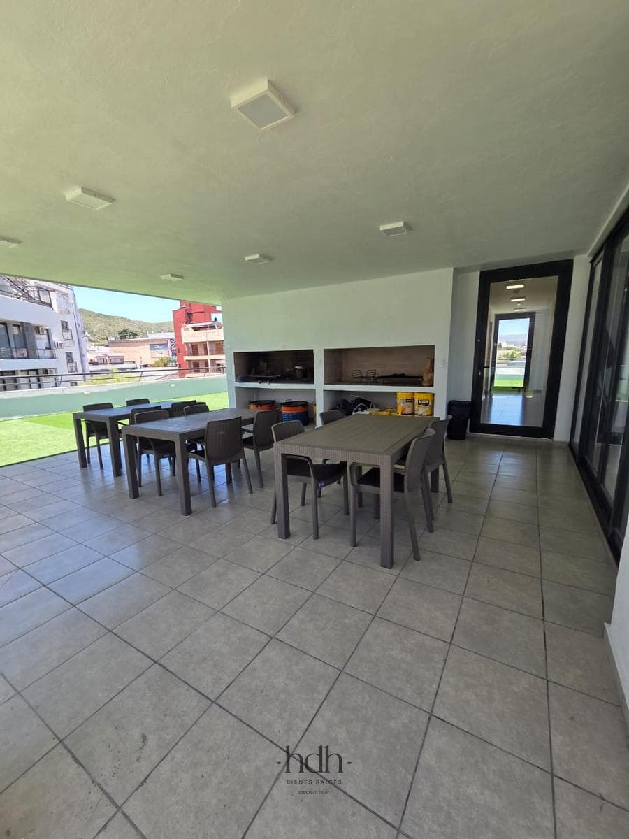 Brand-New 1-Bedroom Apartment in Villa Carlos Paz with Garage