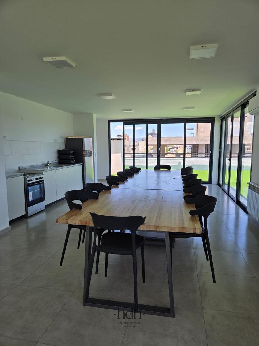 Brand-New 1-Bedroom Apartment in Villa Carlos Paz with Garage