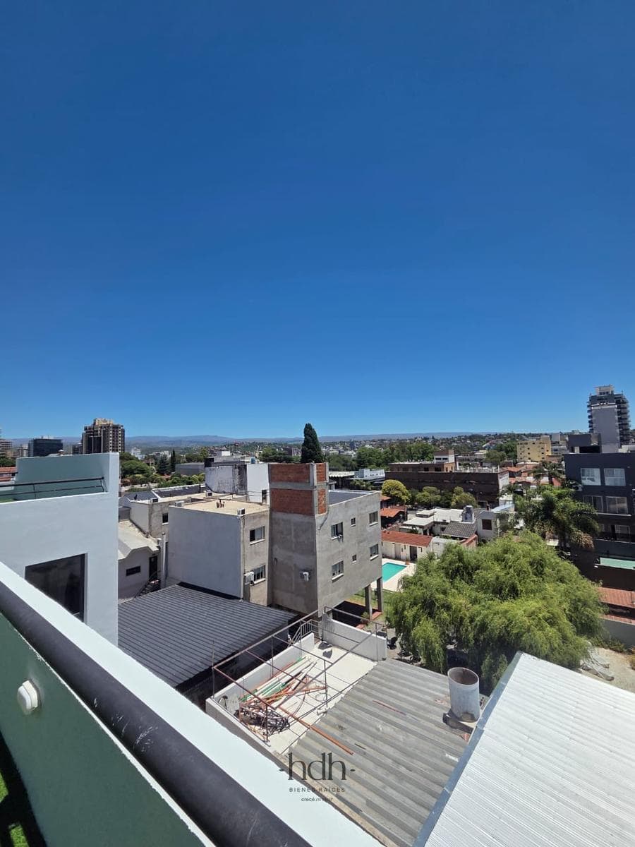 Brand-New 1-Bedroom Apartment in Villa Carlos Paz with Garage