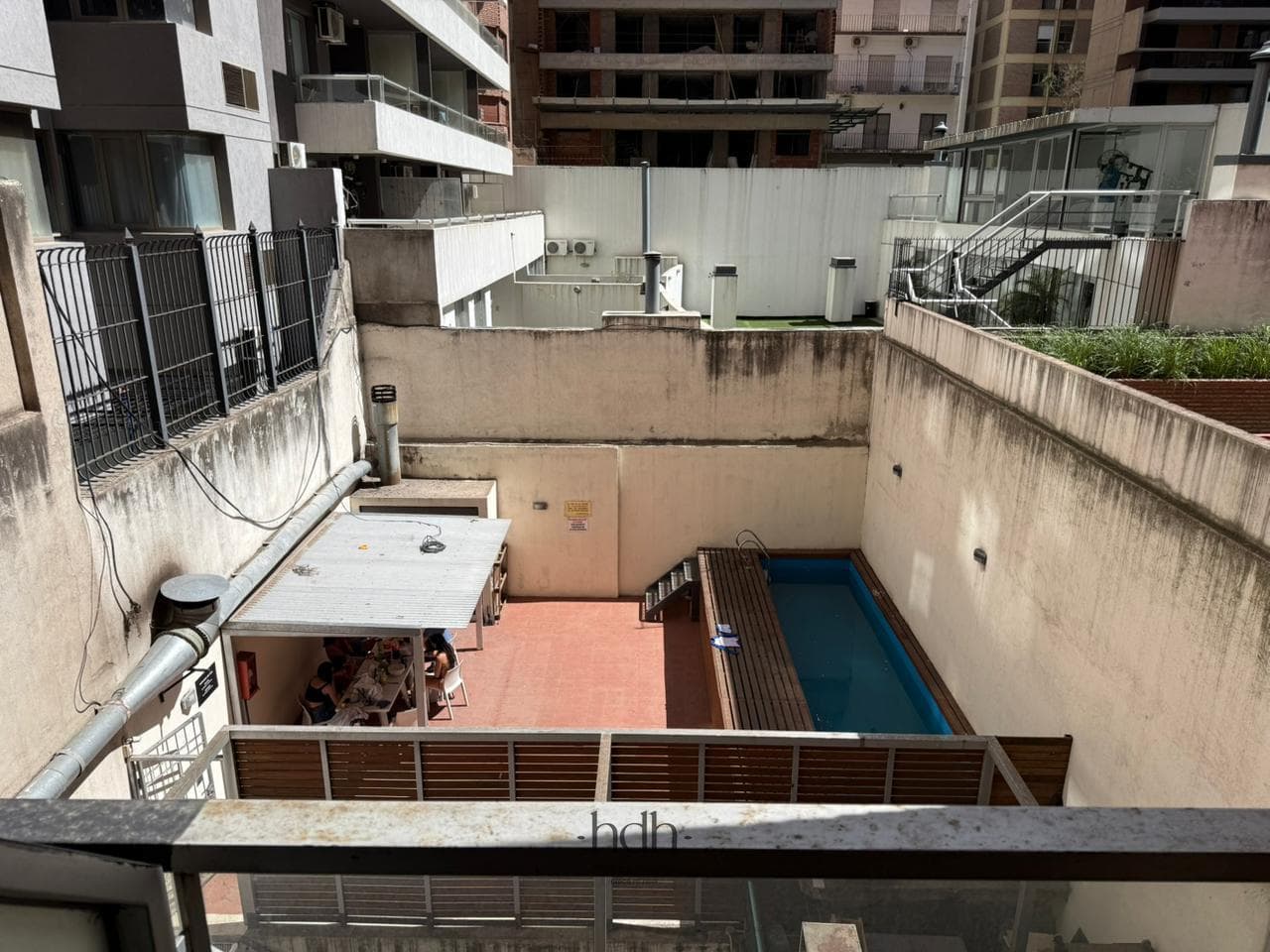 Departamento Alquiler en Nueva Cordoba 2 dormitorios con amenities y seguridad