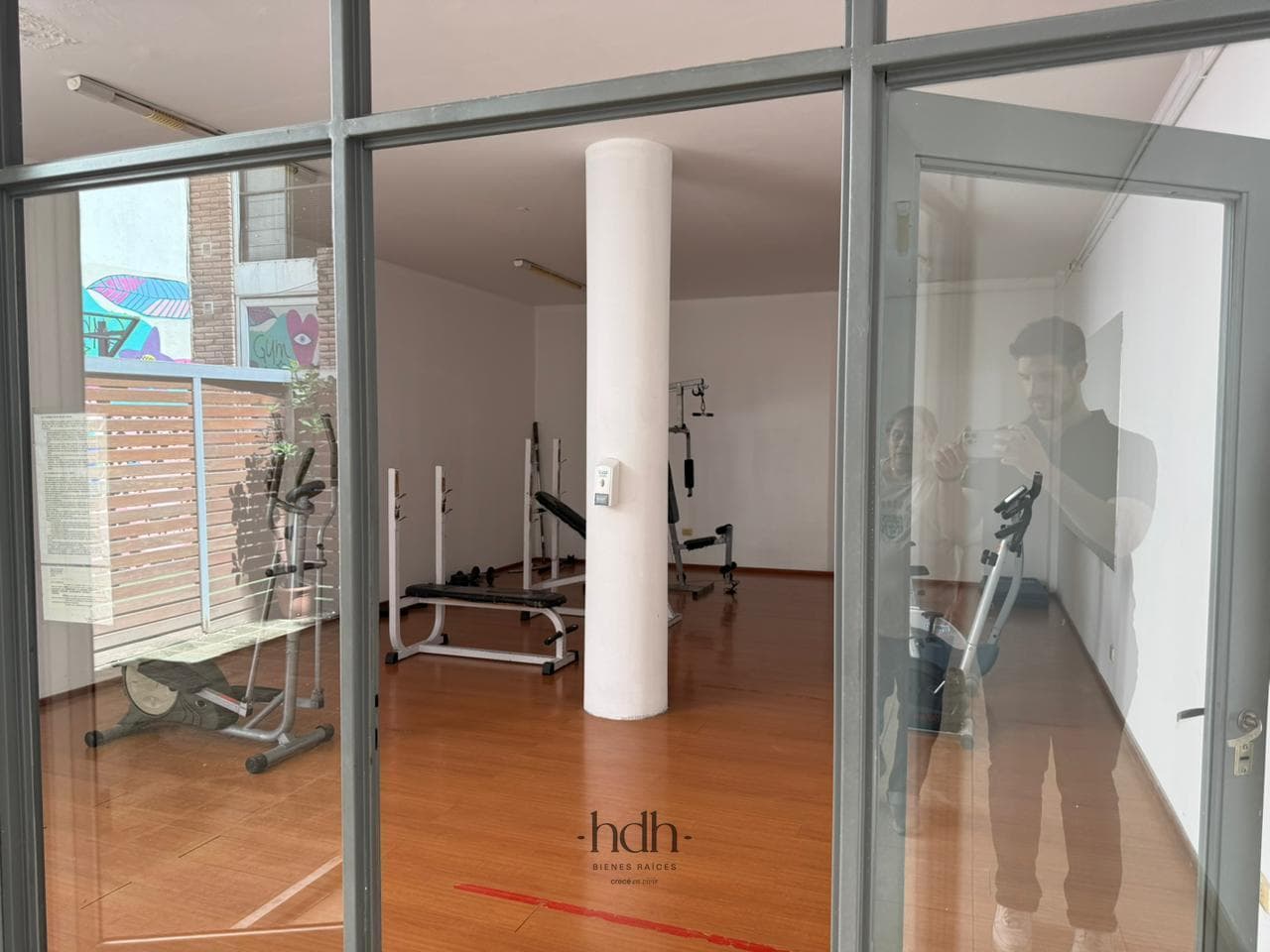 Departamento Alquiler en Nueva Cordoba 2 dormitorios con amenities y seguridad