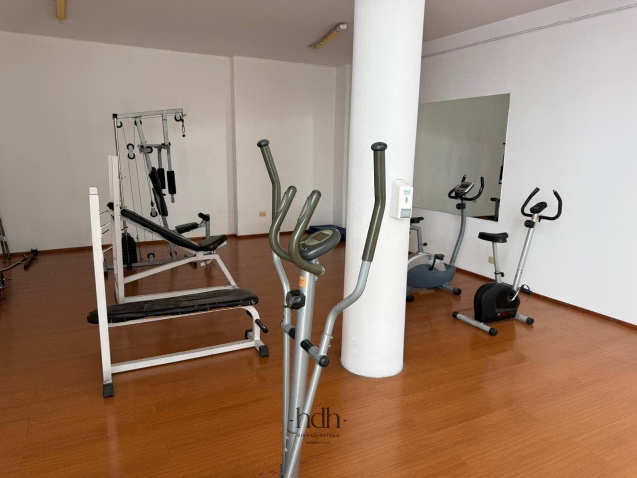 Departamento Alquiler en Nueva Cordoba 2 dormitorios con amenities y seguridad