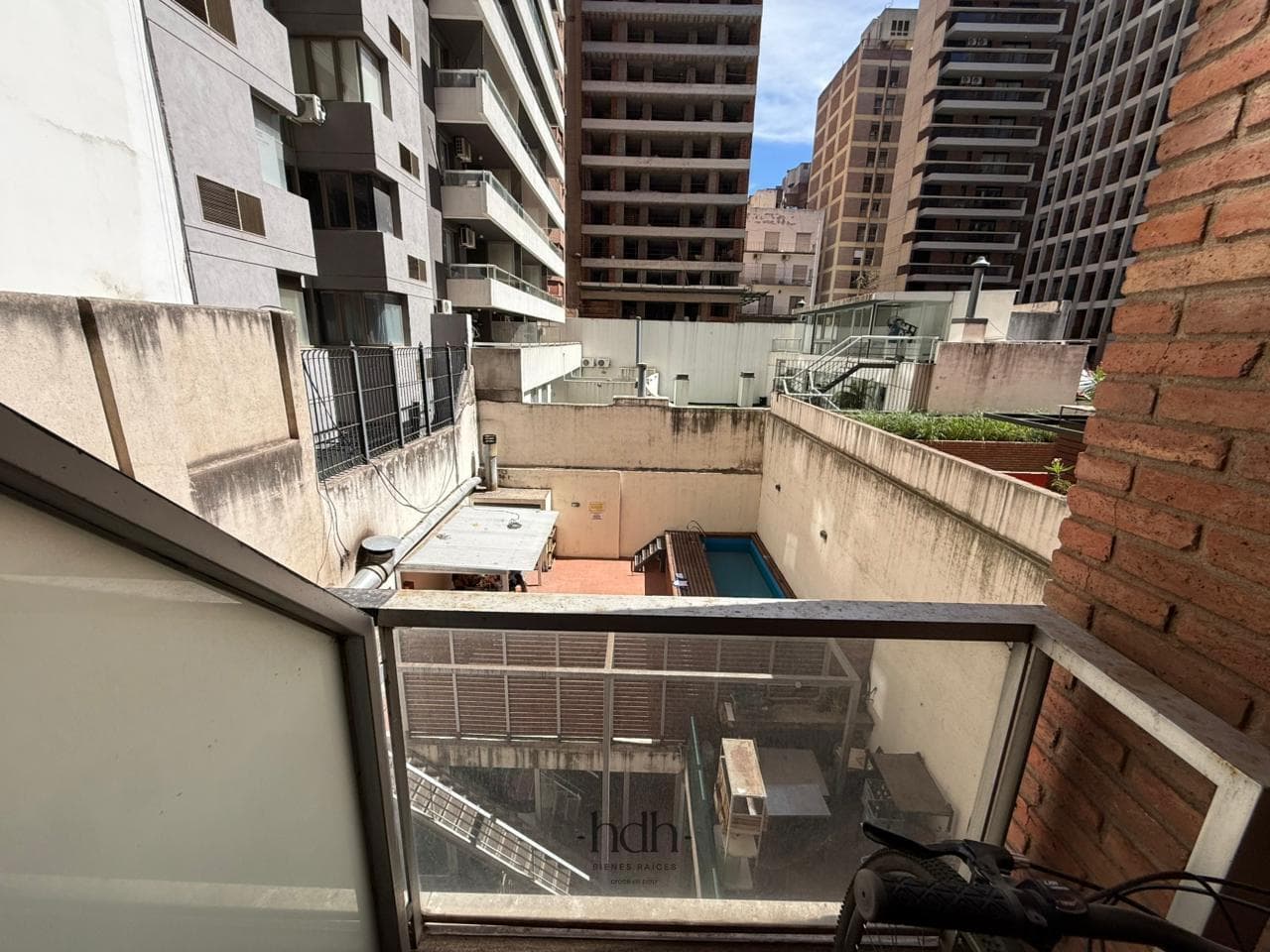 Departamento Alquiler en Nueva Cordoba 2 dormitorios con amenities y seguridad
