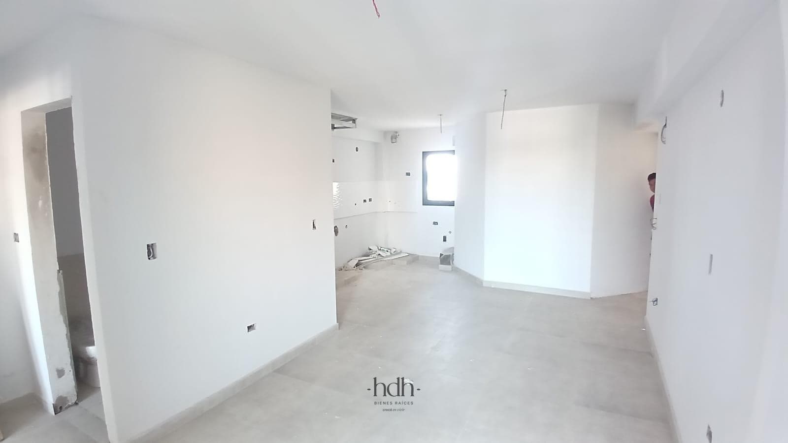 Brand-New 1-Bedroom Apartment for Sale in Alto Alberdi