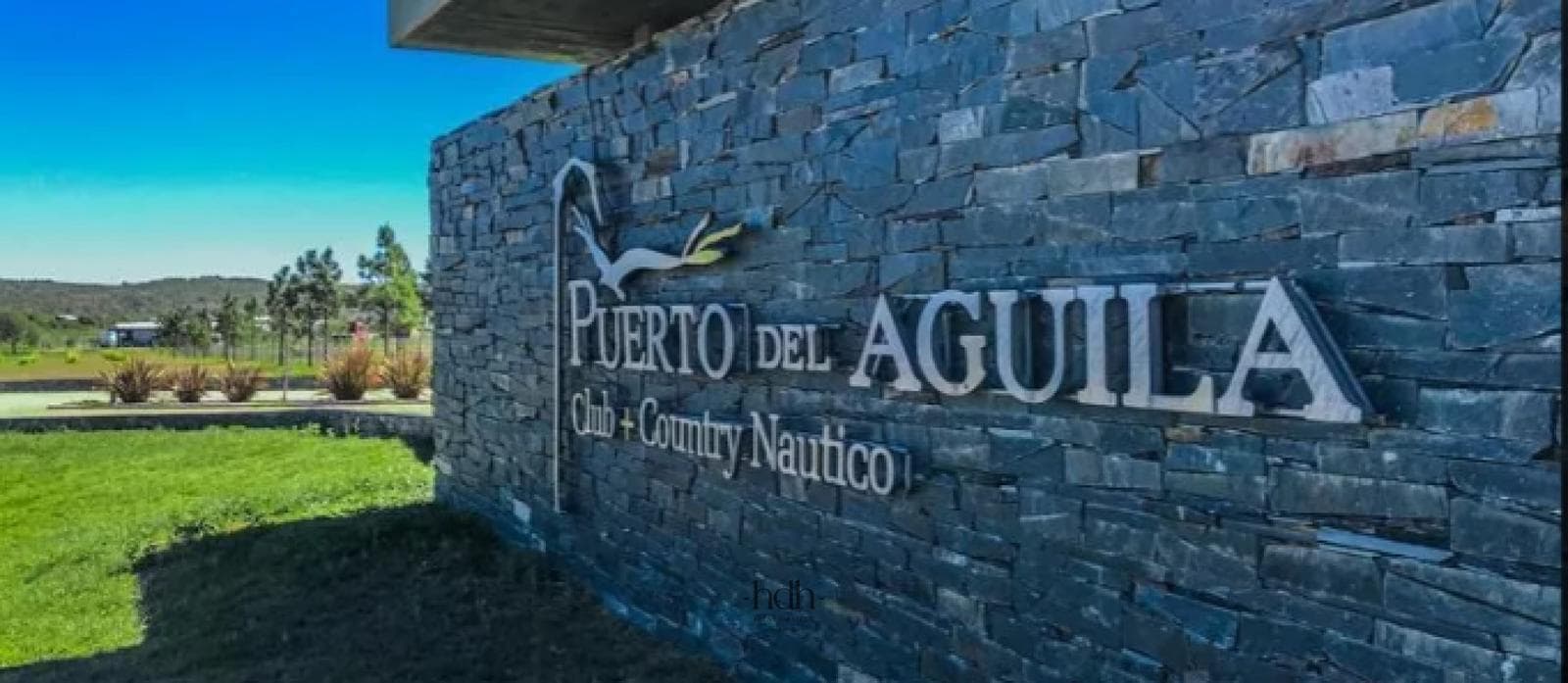 1,048 m² lot in Puerto del Águila Club Country Náutico - Los Molinos, Córdoba