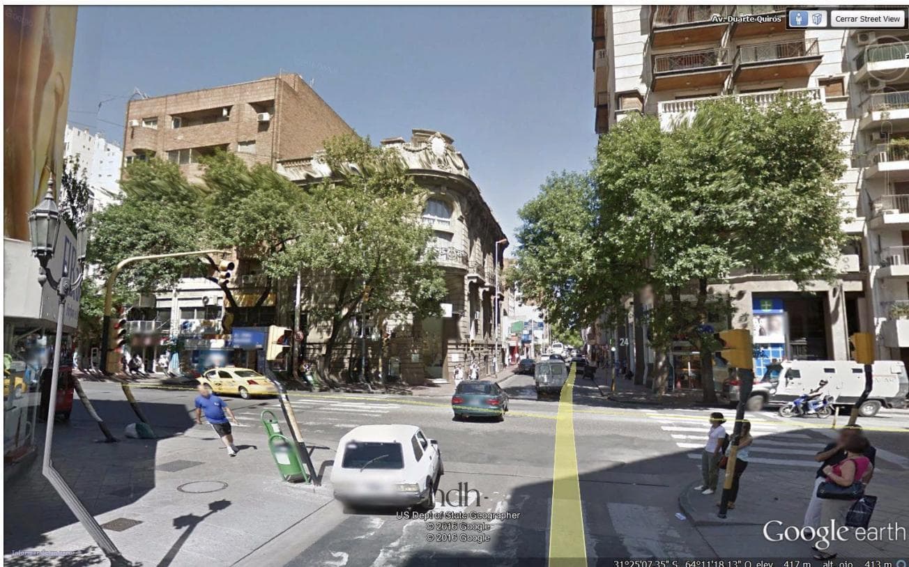 Historic Mansion for Sale in Nueva Córdoba for Commercial Use, with Deed and Blueprints