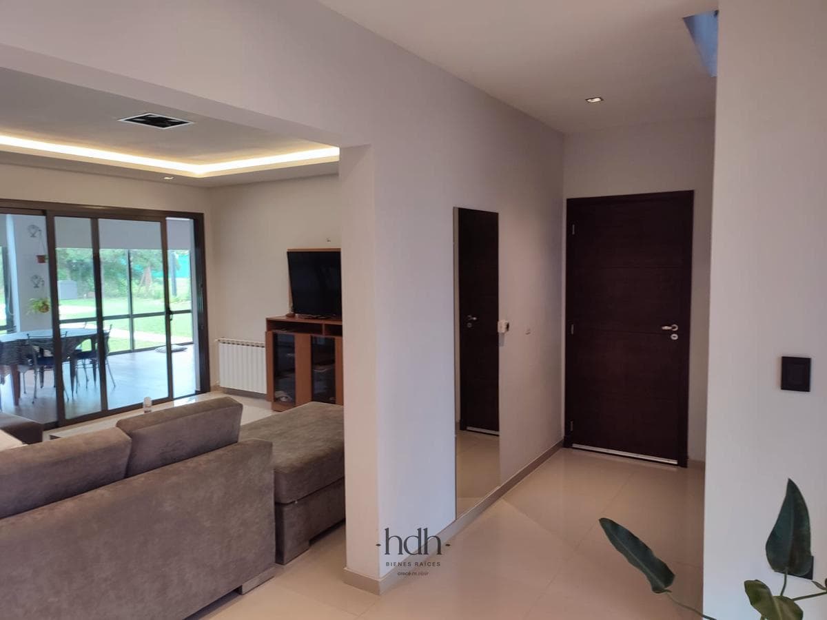House at La Cascada Country Golf Club