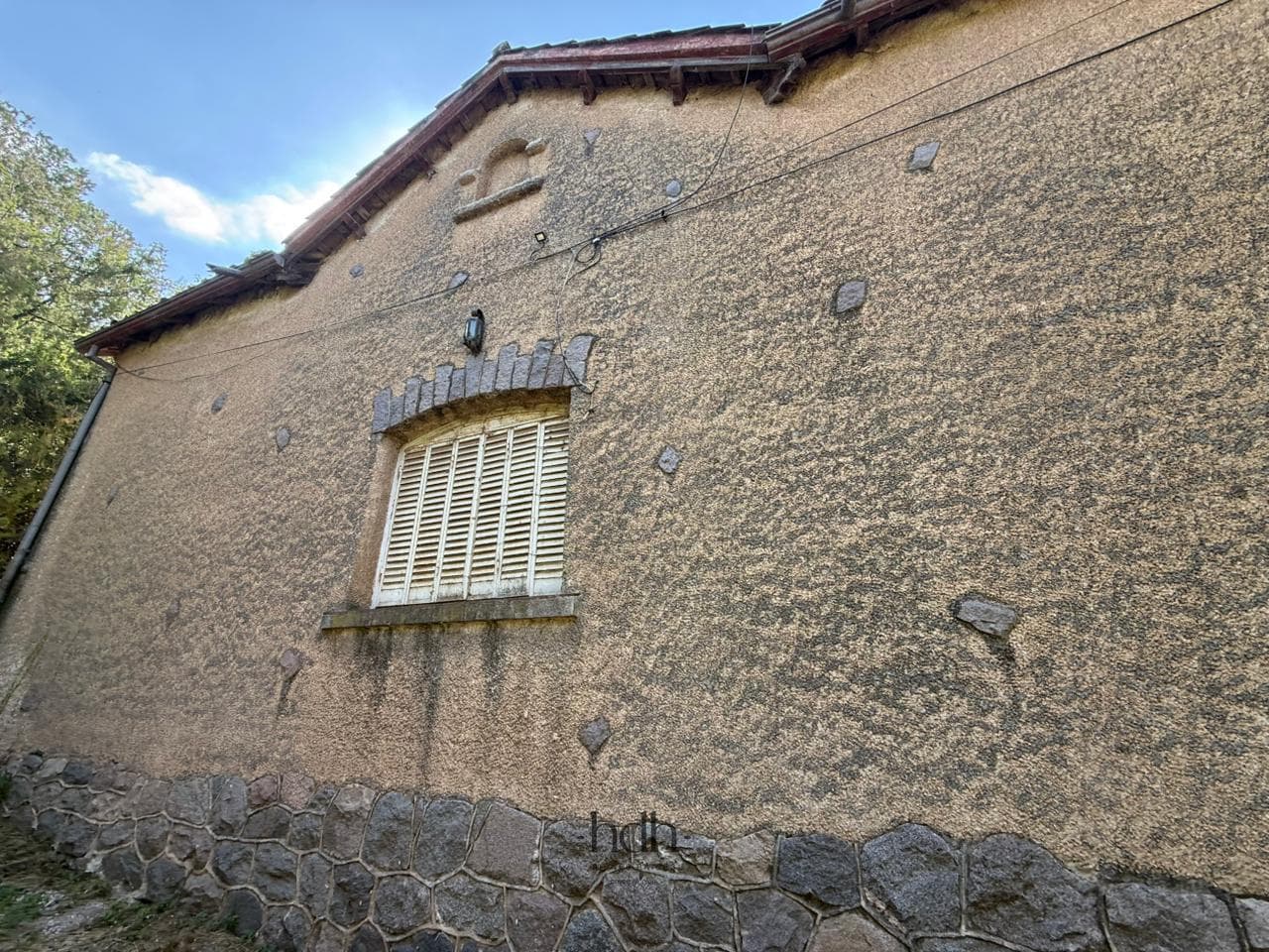 Historic House for Sale: Villa in Unquillo with 4 bedrooms and a large lot