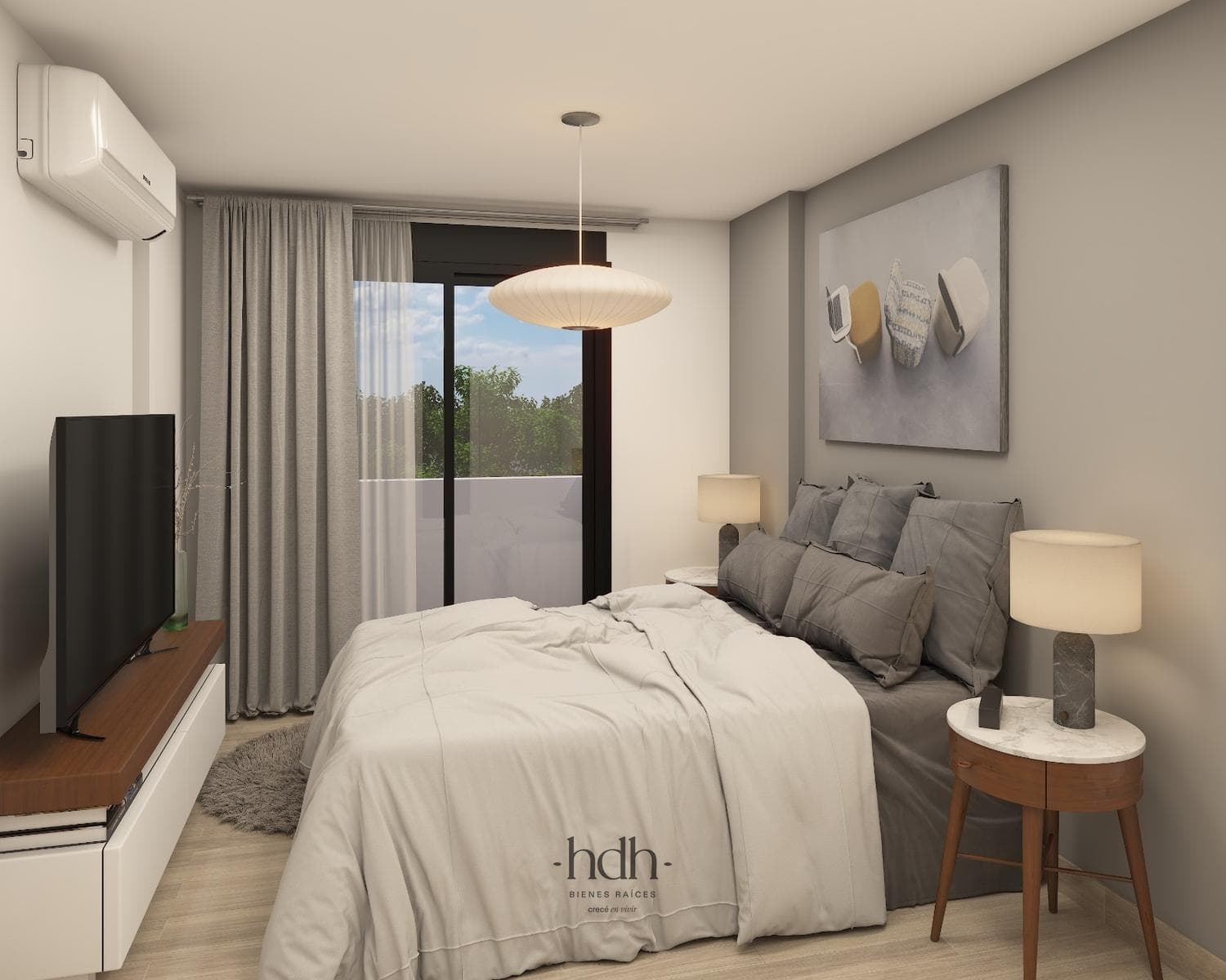 1-Bedroom Apartment for Sale in Nueva Córdoba