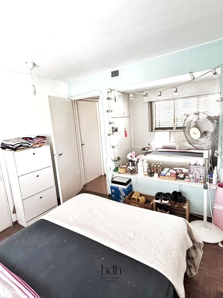 Apartment for sale in downtown Córdoba, 2 bedrooms—ideal for professionals