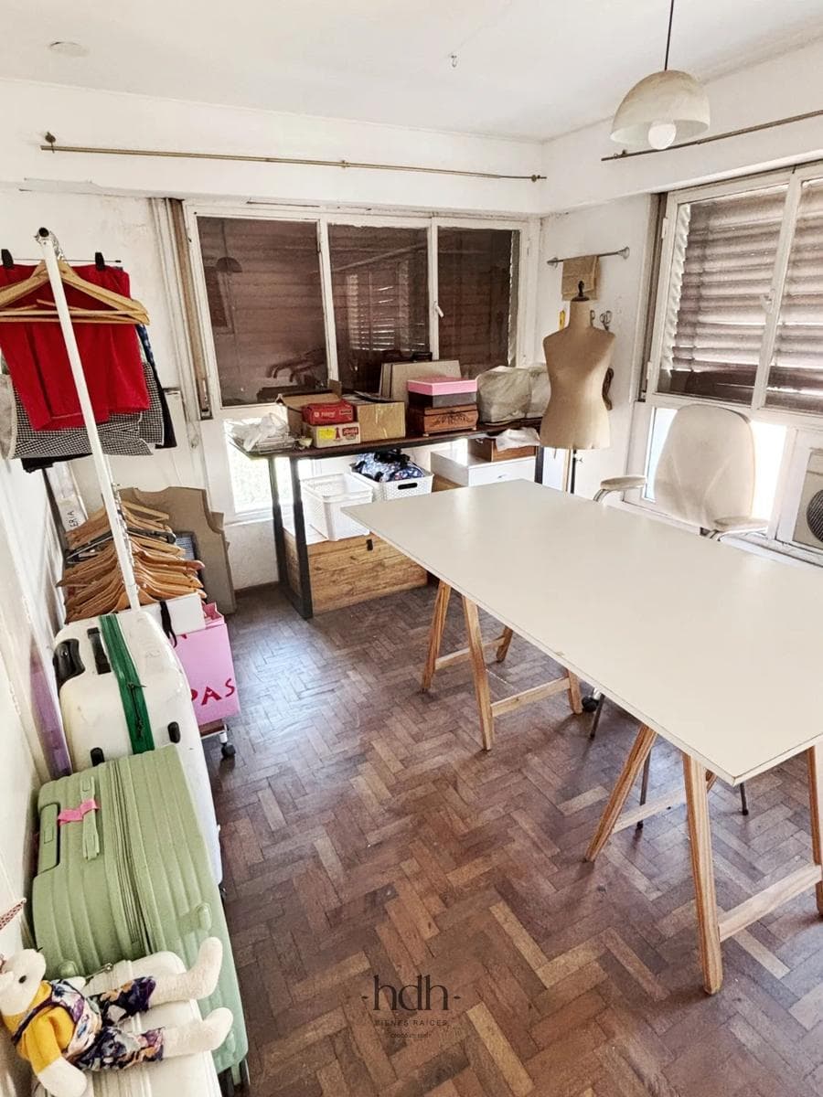 Apartment for sale in downtown Córdoba, 2 bedrooms—ideal for professionals