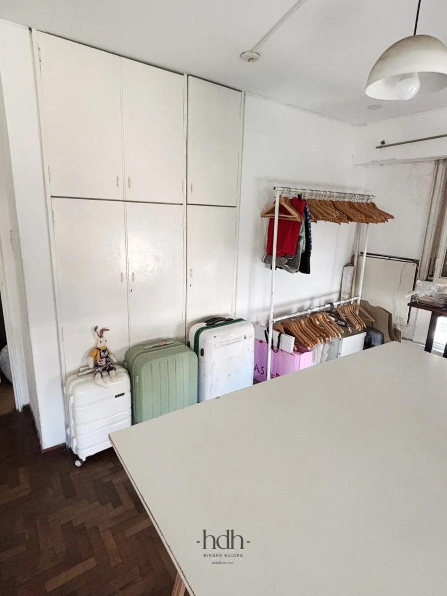 Apartment for sale in downtown Córdoba, 2 bedrooms—ideal for professionals