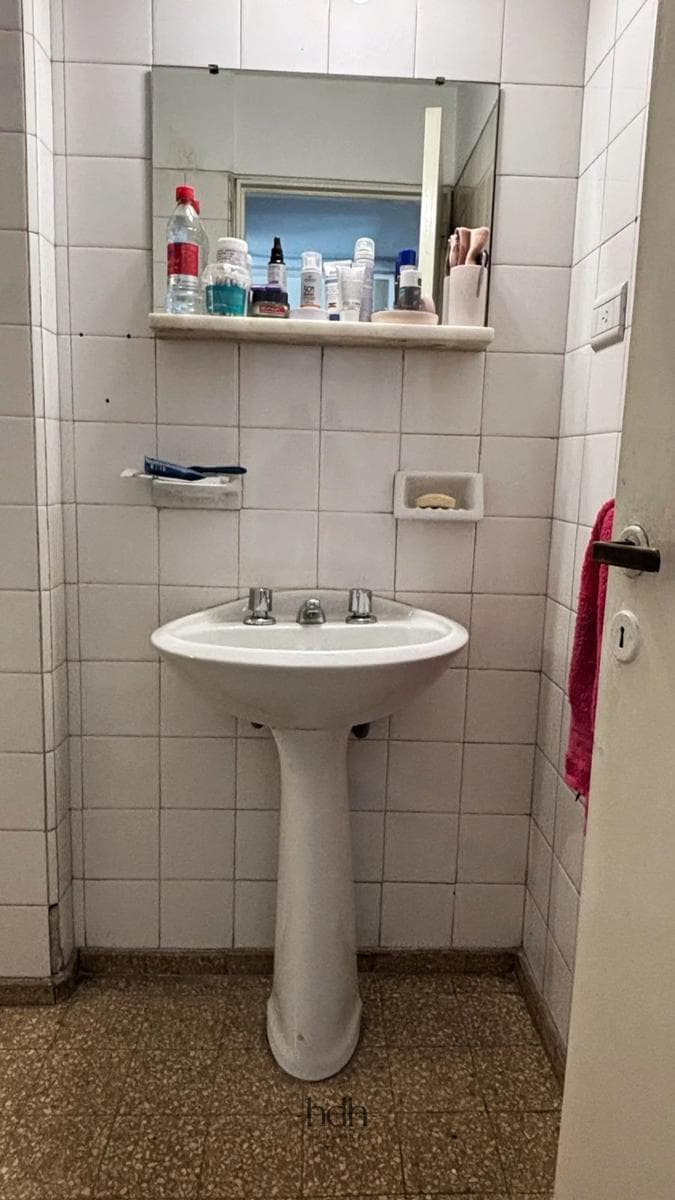 Apartment for sale in downtown Córdoba, 2 bedrooms—ideal for professionals