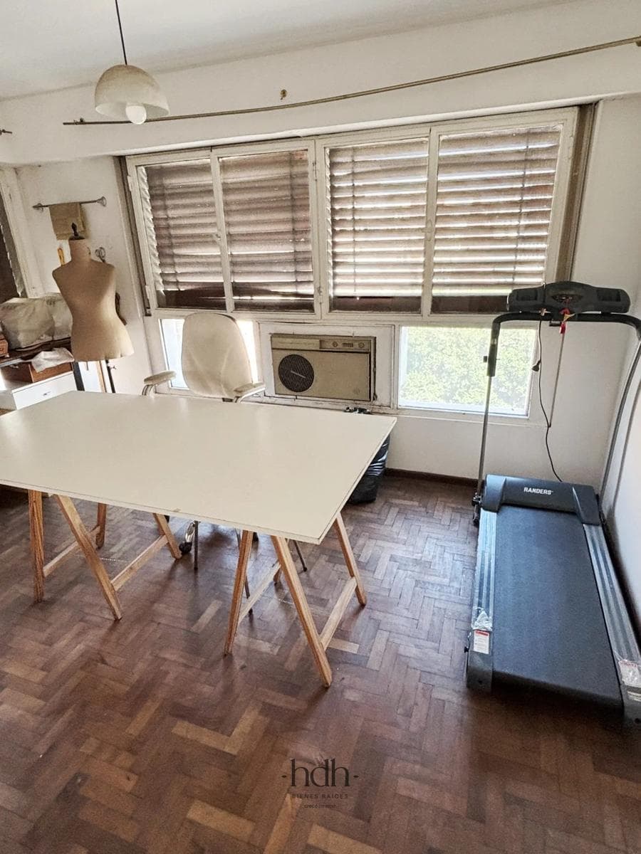 Apartment for sale in downtown Córdoba, 2 bedrooms—ideal for professionals