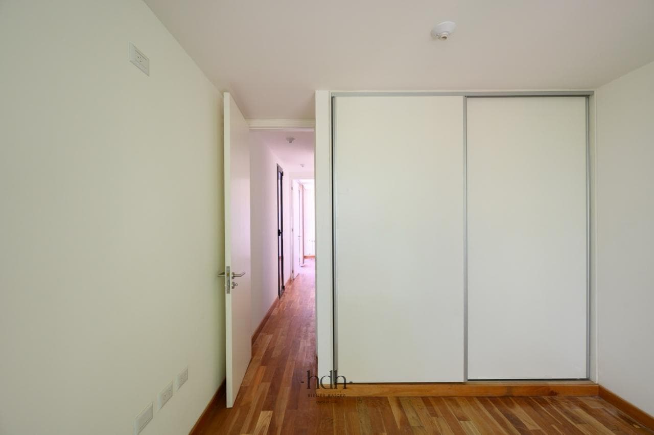 Duplex in Villa Allende: 2 bedrooms with a patio