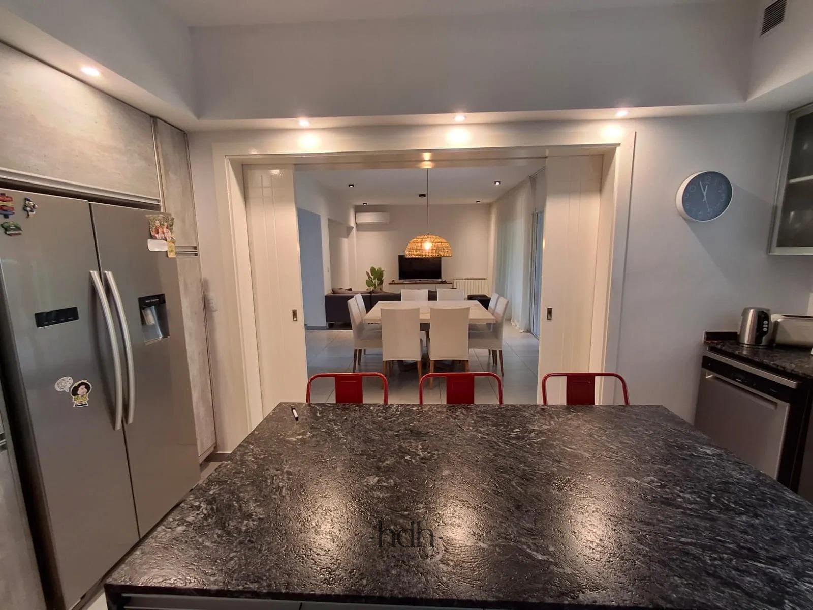 Luxury Home for Sale in Siete Soles: 3 Bedrooms, 2 Bathrooms, with Pool