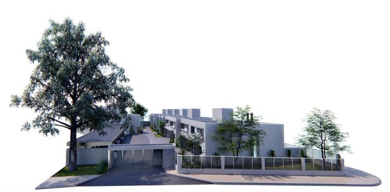 3-bedroom apartment for sale with security
