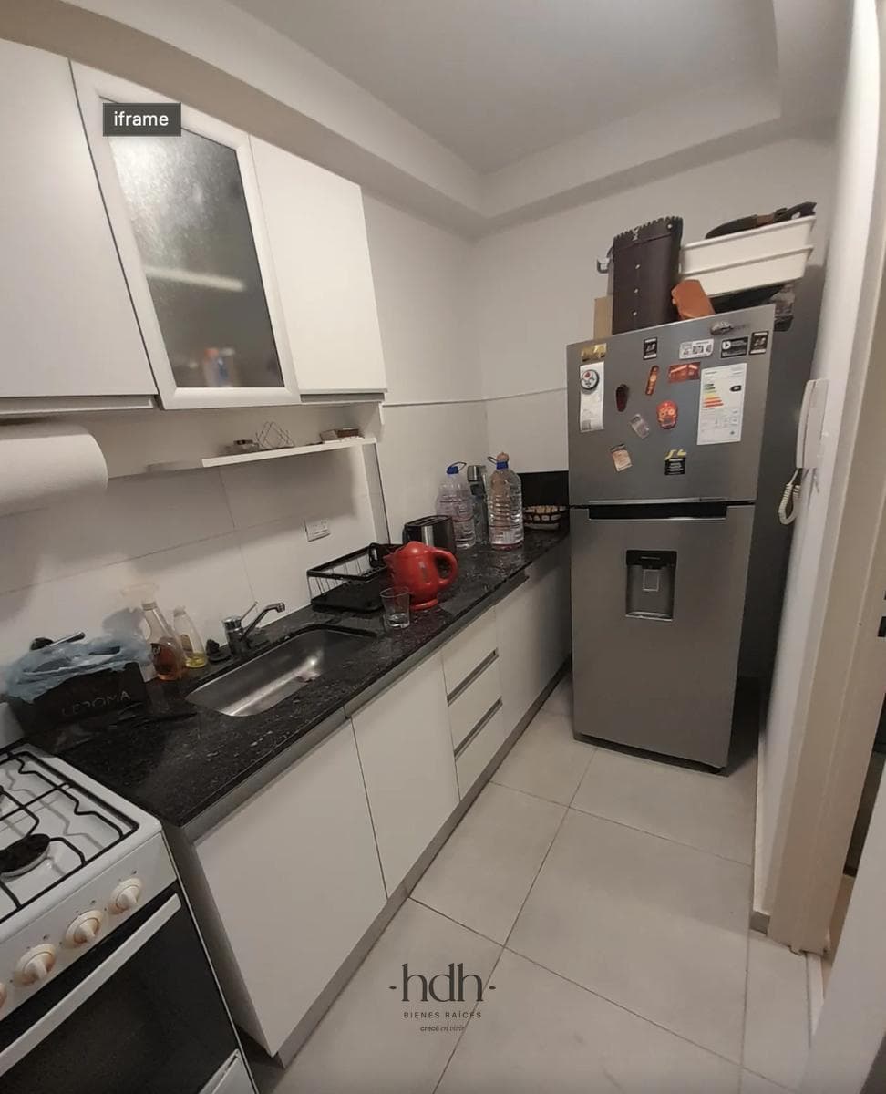 New Apartment for Sale in Córdoba: 1 Bedroom, 1 Bathroom