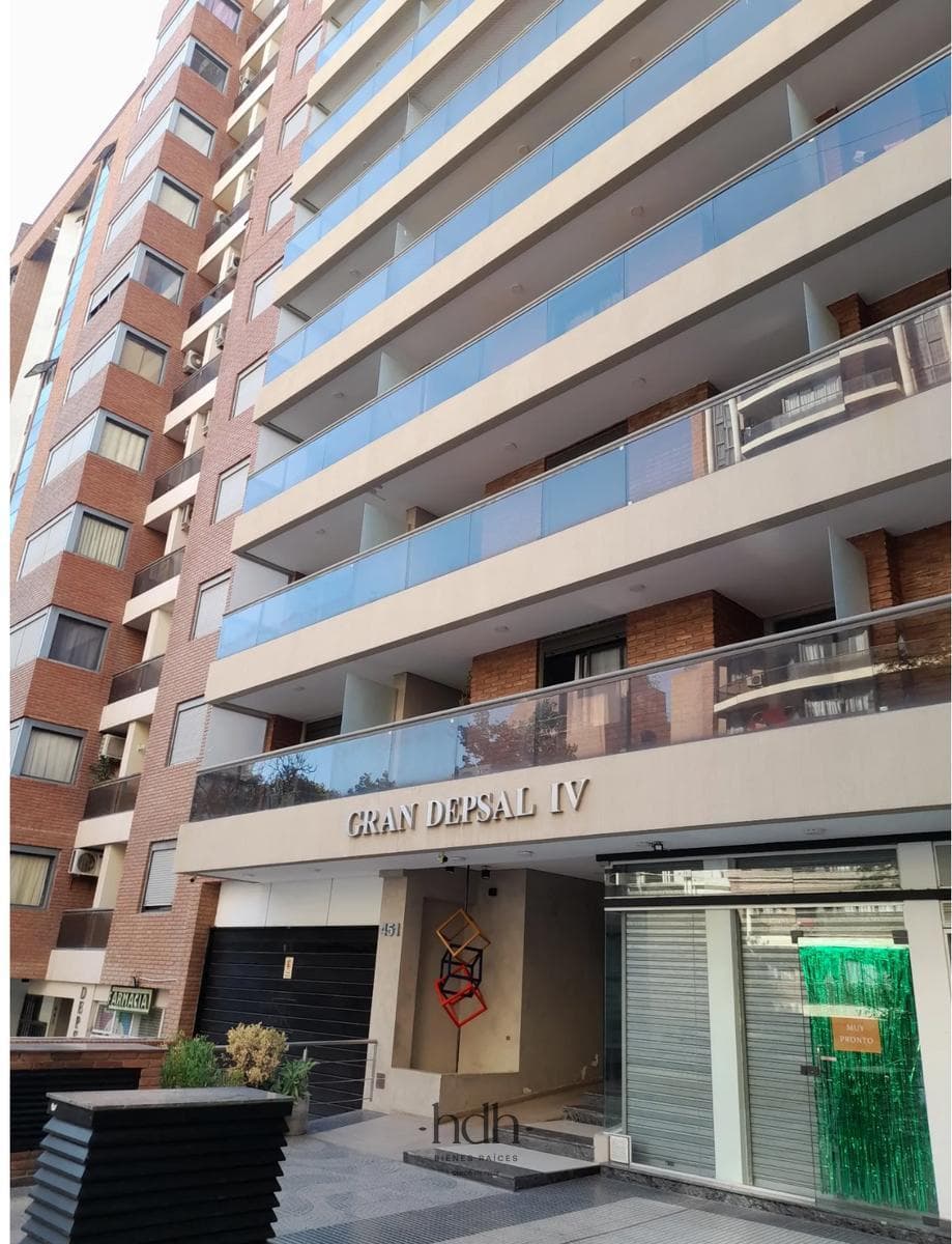 New Apartment for Sale in Córdoba: 1 Bedroom, 1 Bathroom