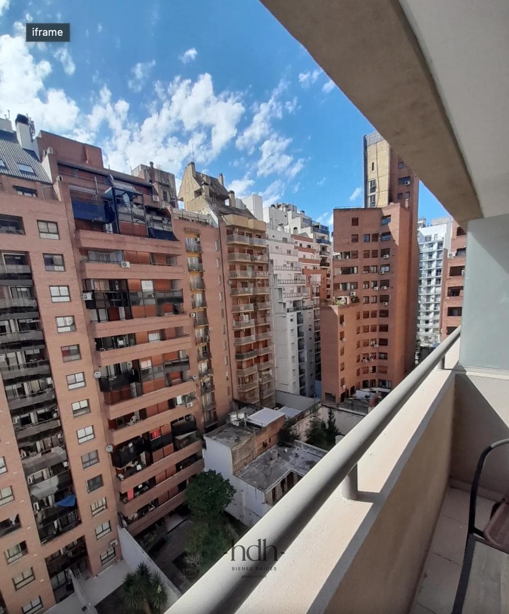 New Apartment for Sale in Córdoba: 1 Bedroom, 1 Bathroom