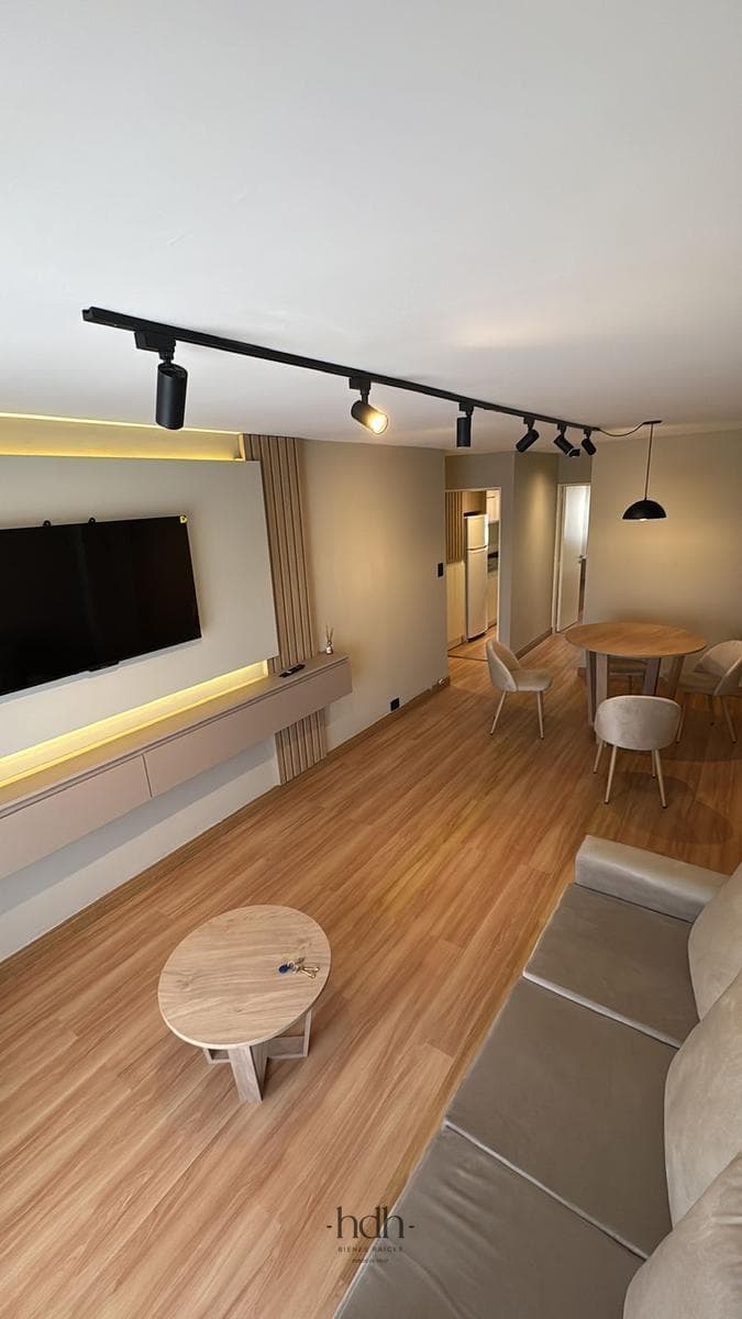 Apartment in Downtown for sale: 1 bedroom, one block from Plaza San Martin, furnished and available for rent
