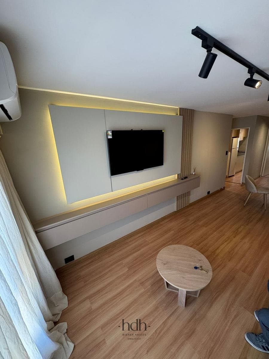 Apartment in Downtown for sale: 1 bedroom, one block from Plaza San Martin, furnished and available for rent