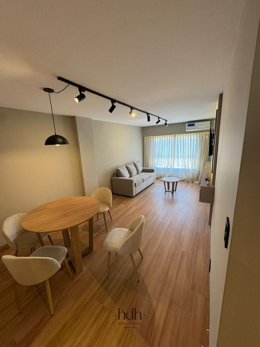 Apartment in Downtown for sale: 1 bedroom, one block from Plaza San Martin, furnished and available for rent