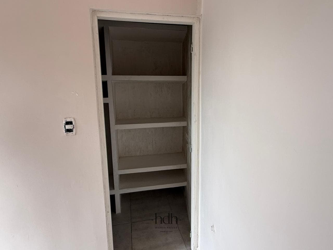 Duplex for sale in Parque Capital on Av. Tronador—2 bedrooms, 2 bathrooms, and a garage