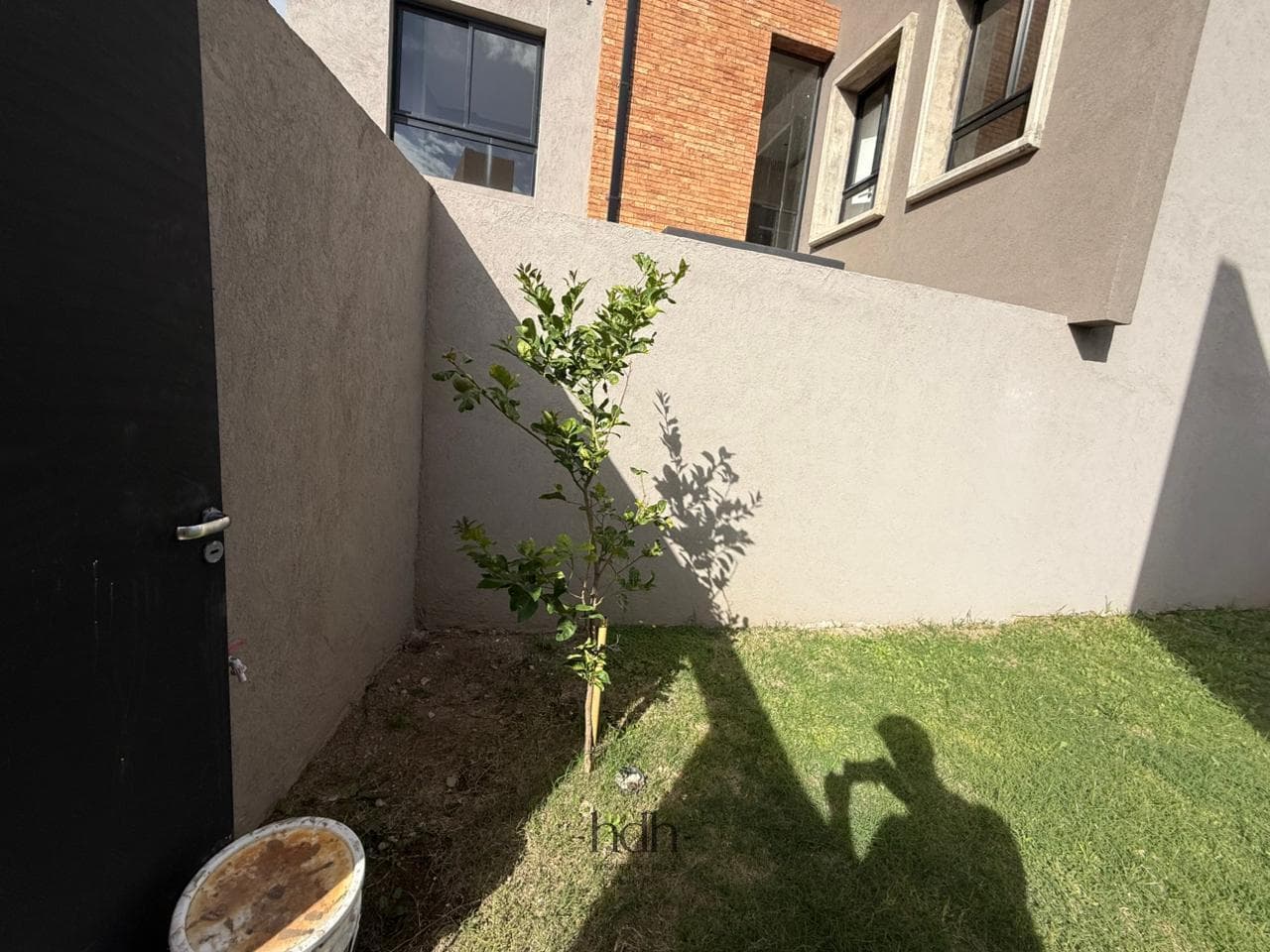 Duplex for sale in Parque Capital on Av. Tronador—2 bedrooms, 2 bathrooms, and a garage