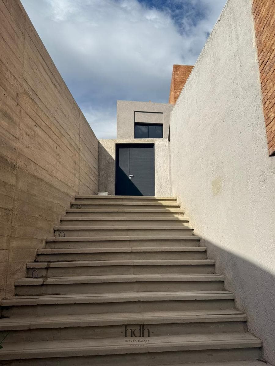 Duplex for sale in Parque Capital on Av. Tronador—2 bedrooms, 2 bathrooms, and a garage