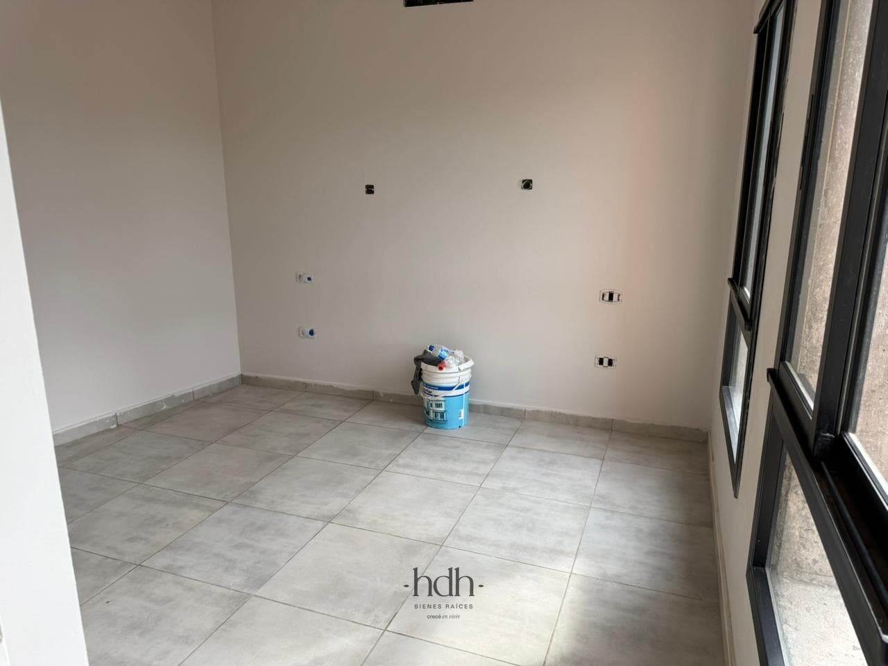 Duplex for sale in Parque Capital on Av. Tronador—2 bedrooms, 2 bathrooms, and a garage