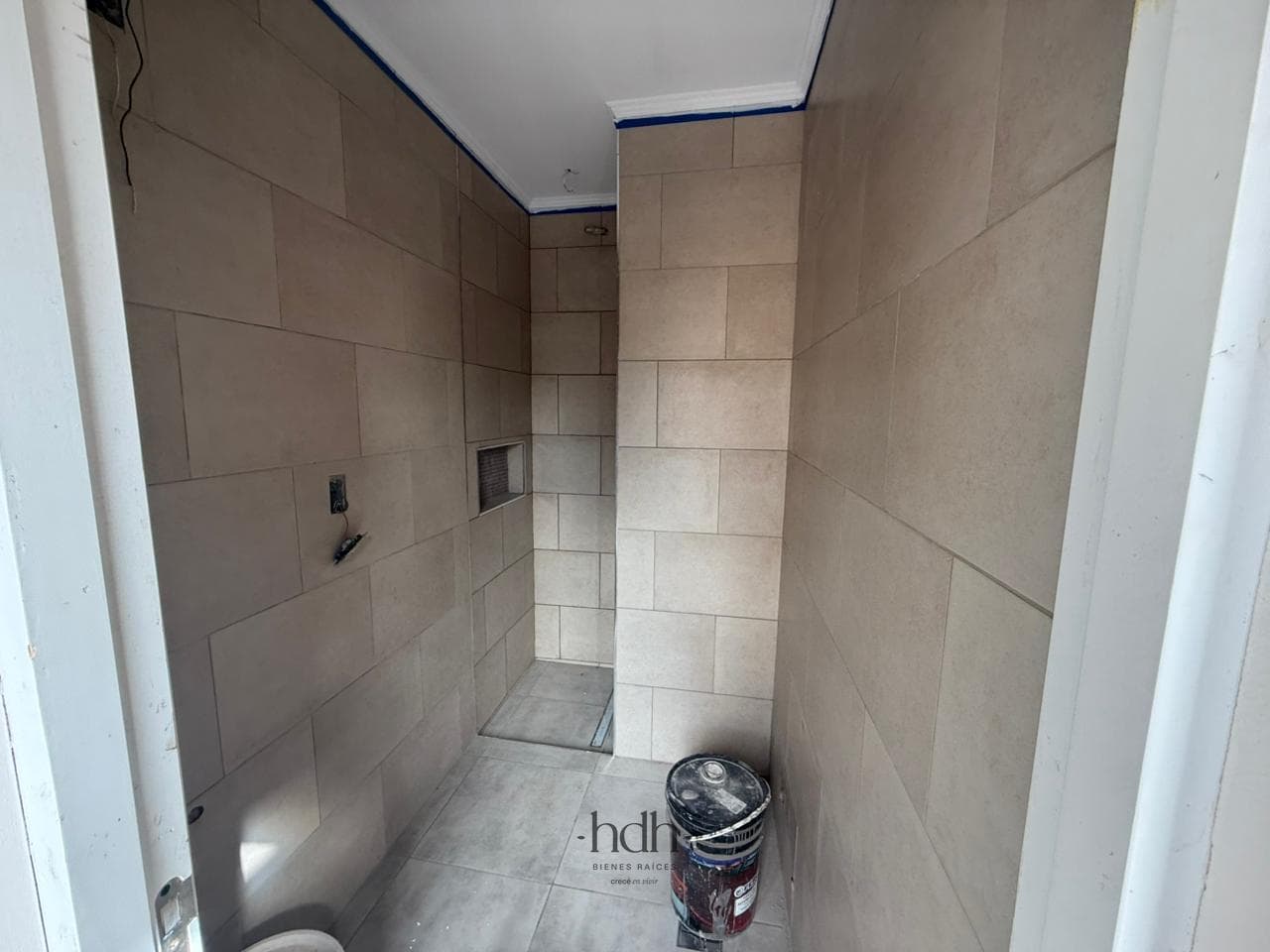 Duplex for sale in Parque Capital on Av. Tronador—2 bedrooms, 2 bathrooms, and a garage