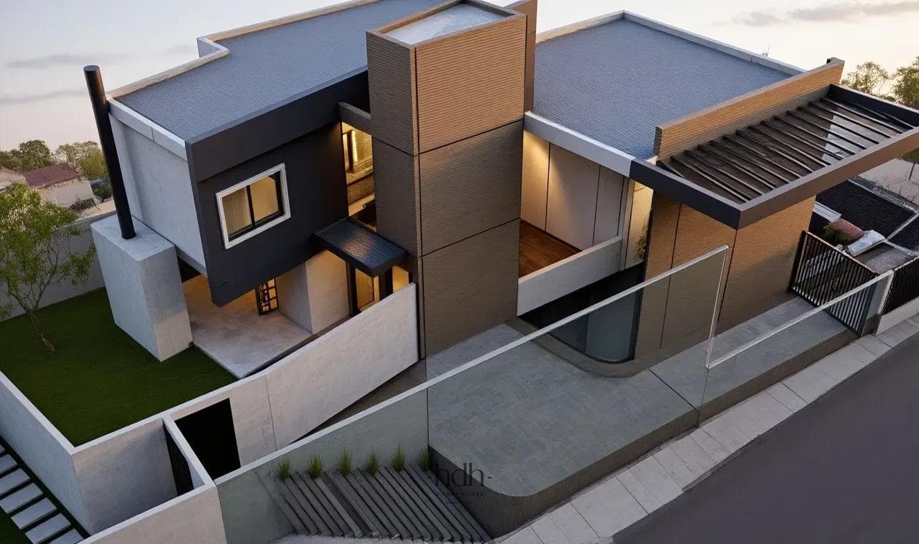 Duplex for sale in Parque Capital on Av. Tronador—2 bedrooms, 2 bathrooms, and a garage