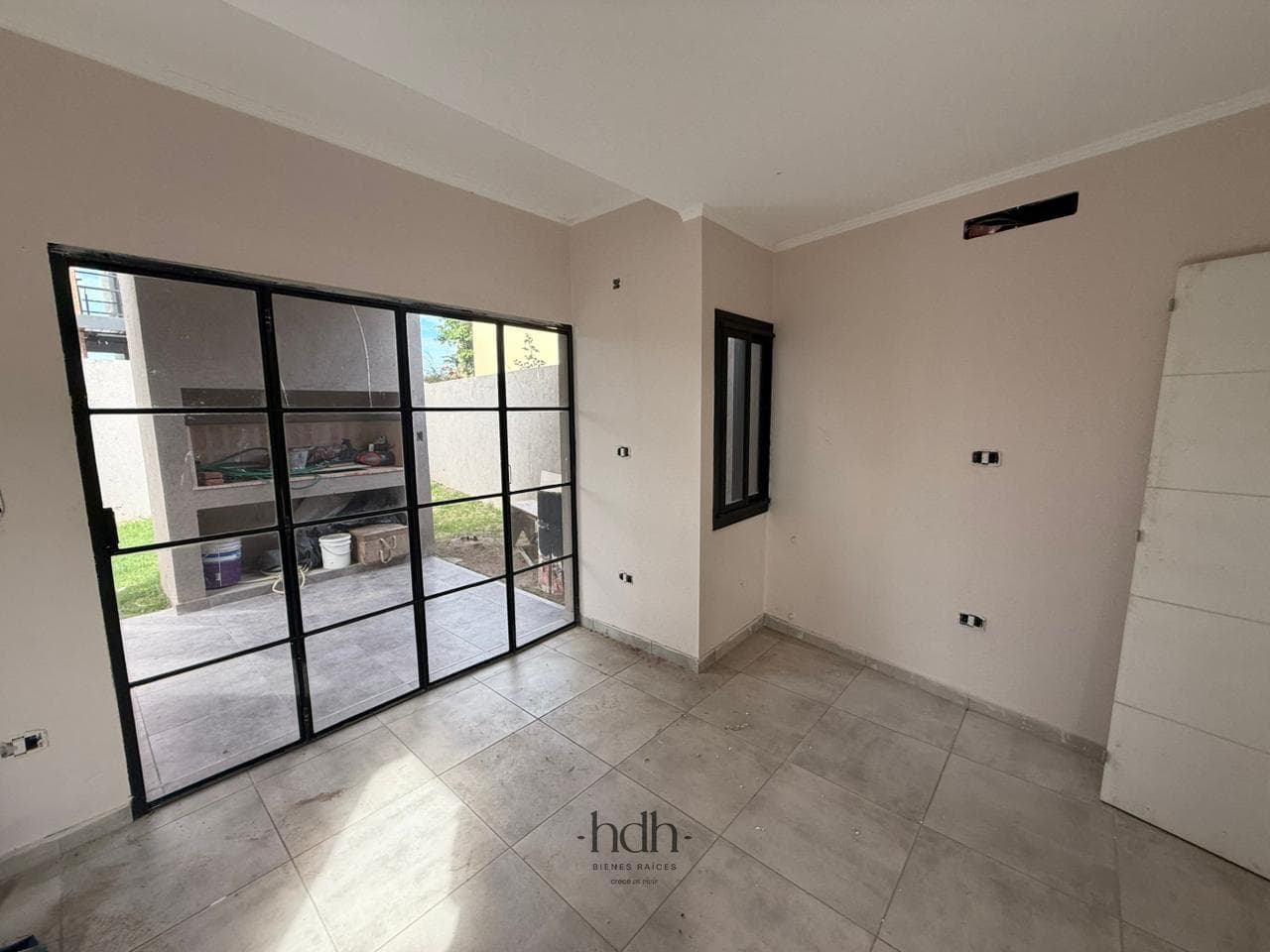 Duplex for sale in Parque Capital on Av. Tronador—2 bedrooms, 2 bathrooms, and a garage