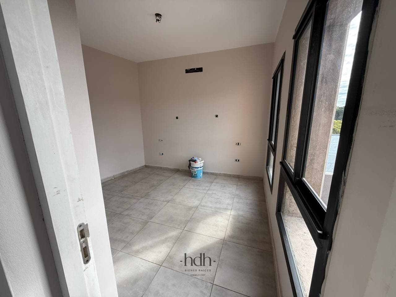Duplex for sale in Parque Capital on Av. Tronador—2 bedrooms, 2 bathrooms, and a garage