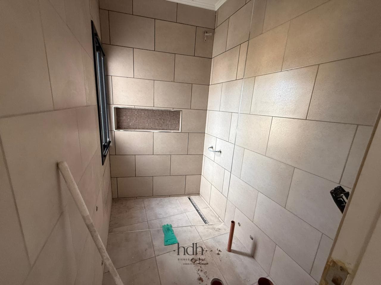 Duplex for sale in Parque Capital on Av. Tronador—2 bedrooms, 2 bathrooms, and a garage