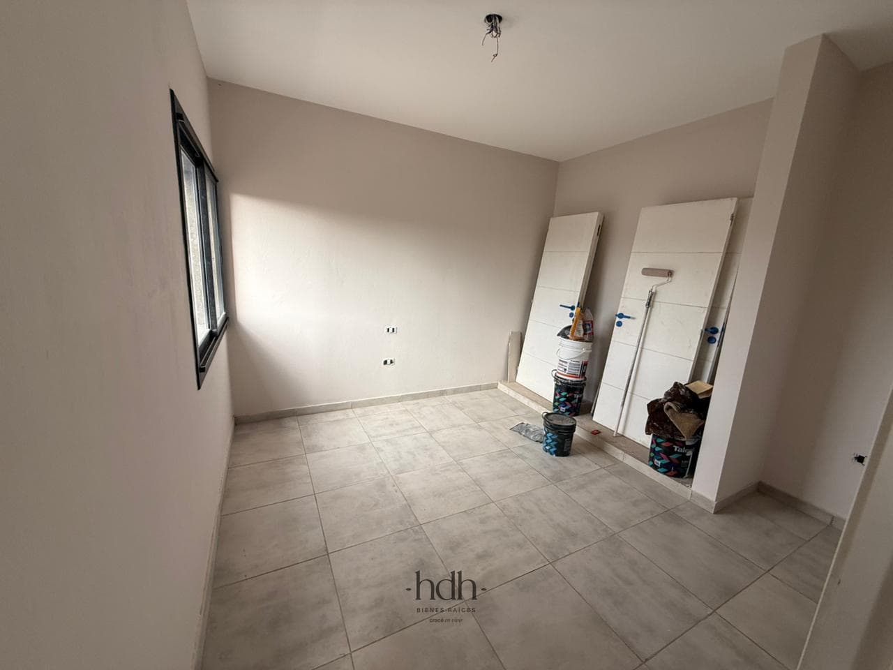 Duplex for sale in Parque Capital on Av. Tronador—2 bedrooms, 2 bathrooms, and a garage