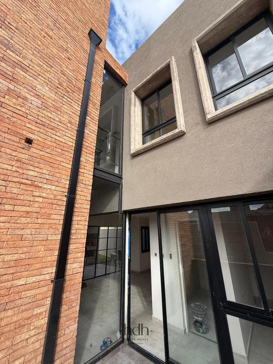 Duplex for sale in Parque Capital on Av. Tronador—2 bedrooms, 2 bathrooms, and a garage