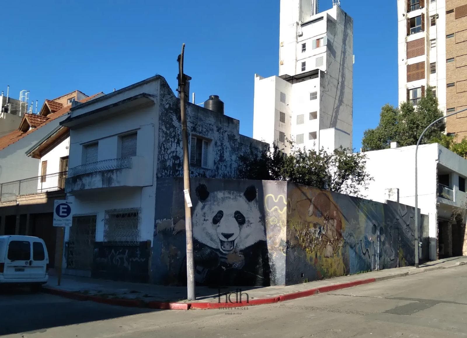 Land for sale in Nueva Córdoba, 200 m², near Ciudad Universitaria; eligible for financing