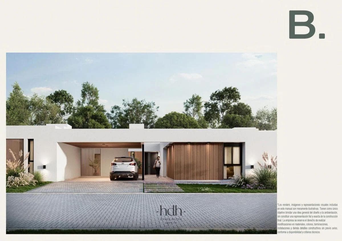 House for sale: 3 bedrooms, 3 bathrooms, patio, security, Villa Allende Golf