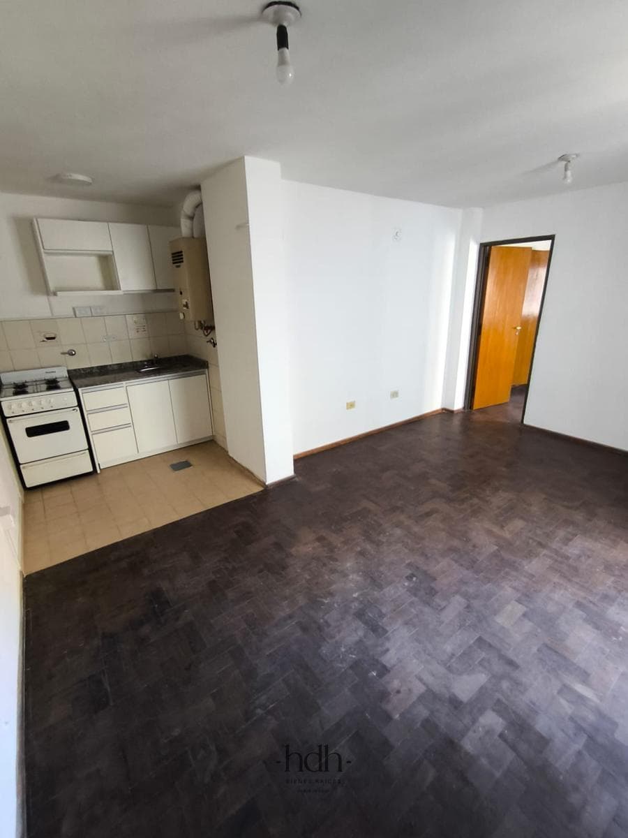 1-bedroom, 1-bathroom apartment for sale with a balcony in Nueva Córdoba
