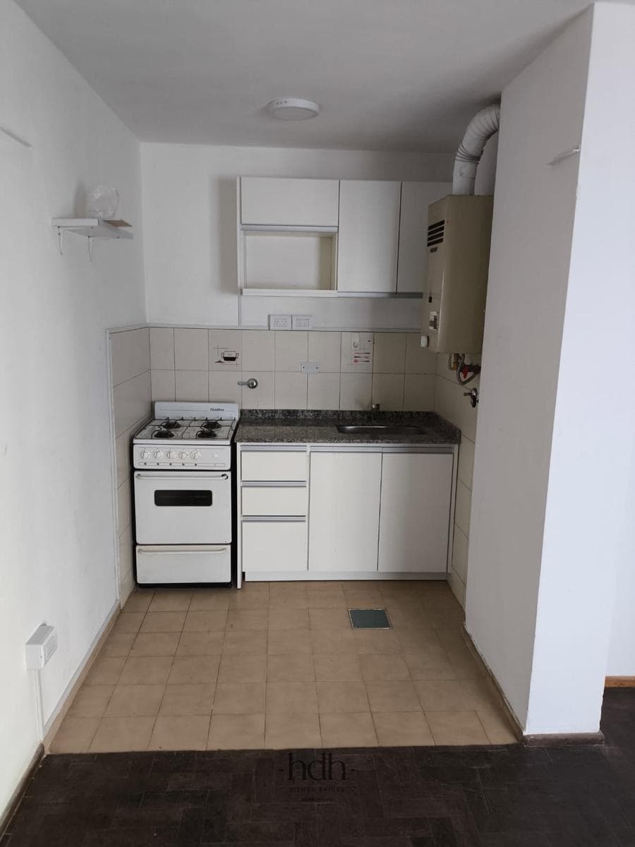 1-bedroom, 1-bathroom apartment for sale with a balcony in Nueva Córdoba