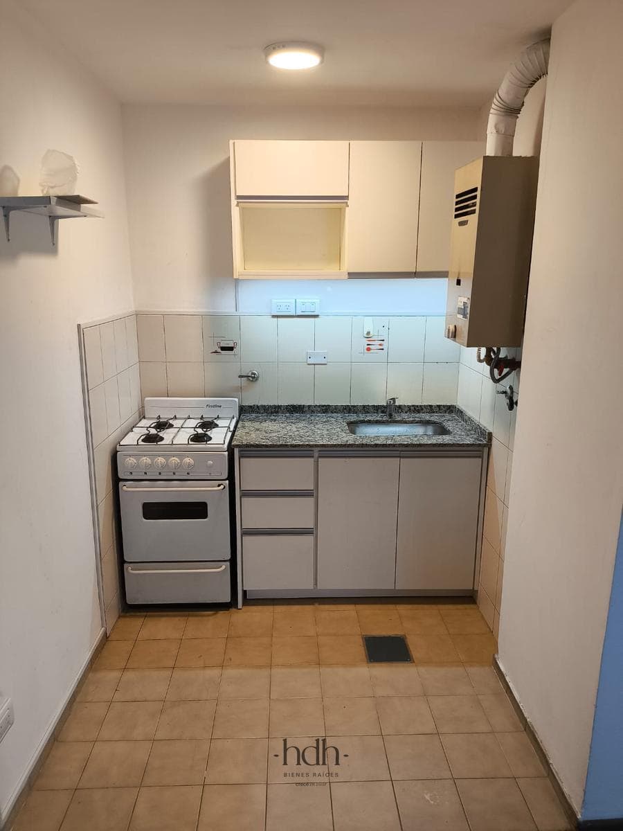 1-bedroom, 1-bathroom apartment for sale with a balcony in Nueva Córdoba