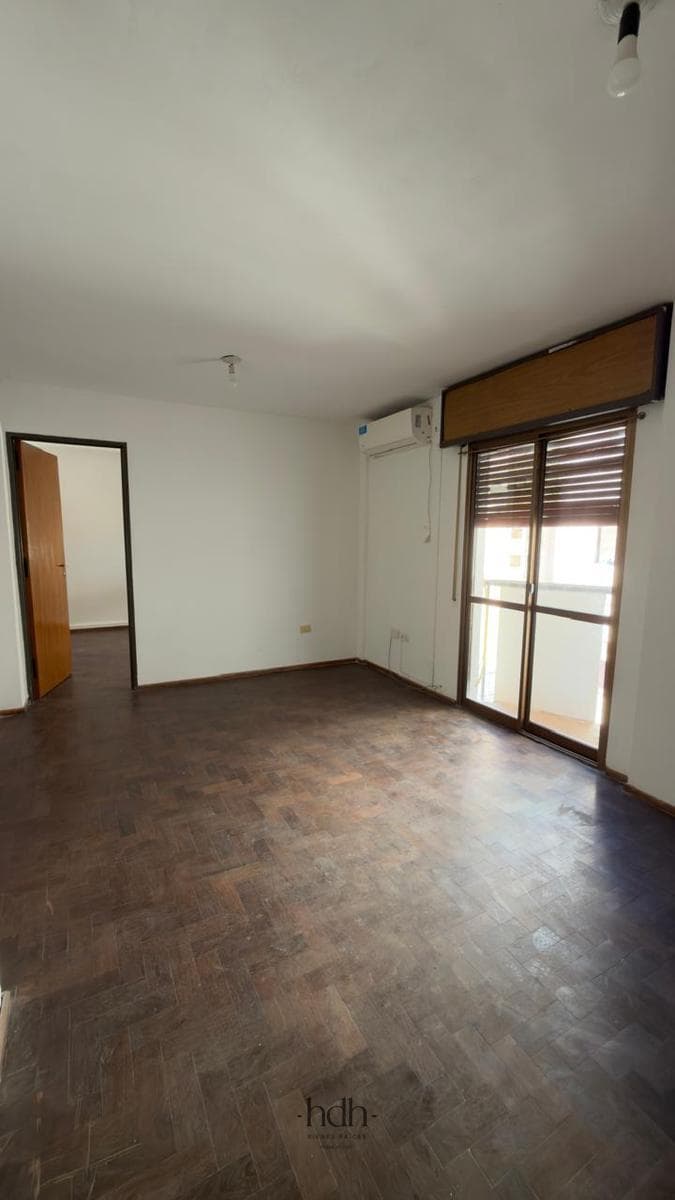 1-bedroom, 1-bathroom apartment for sale with a balcony in Nueva Córdoba