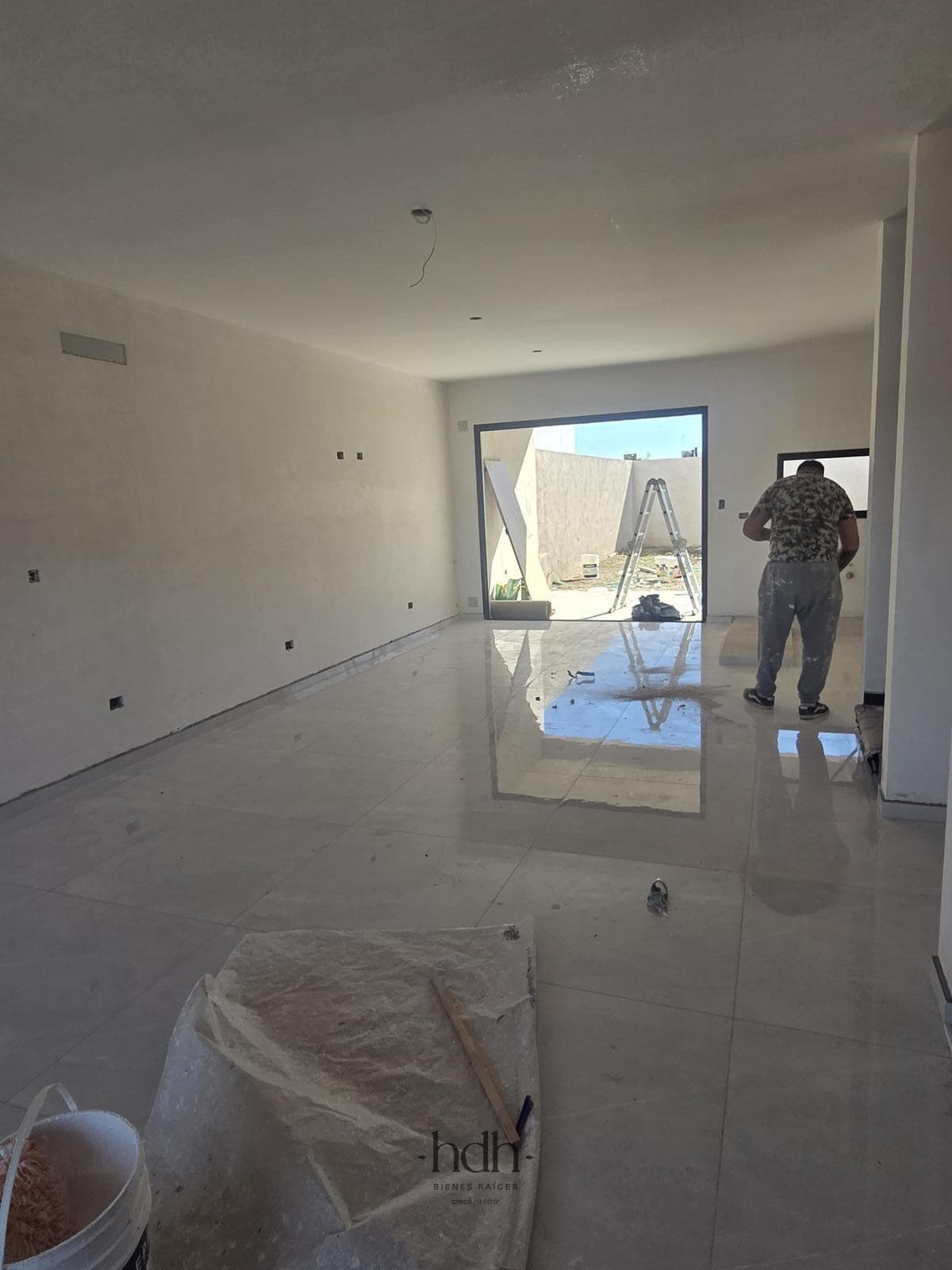 House in La Calandria