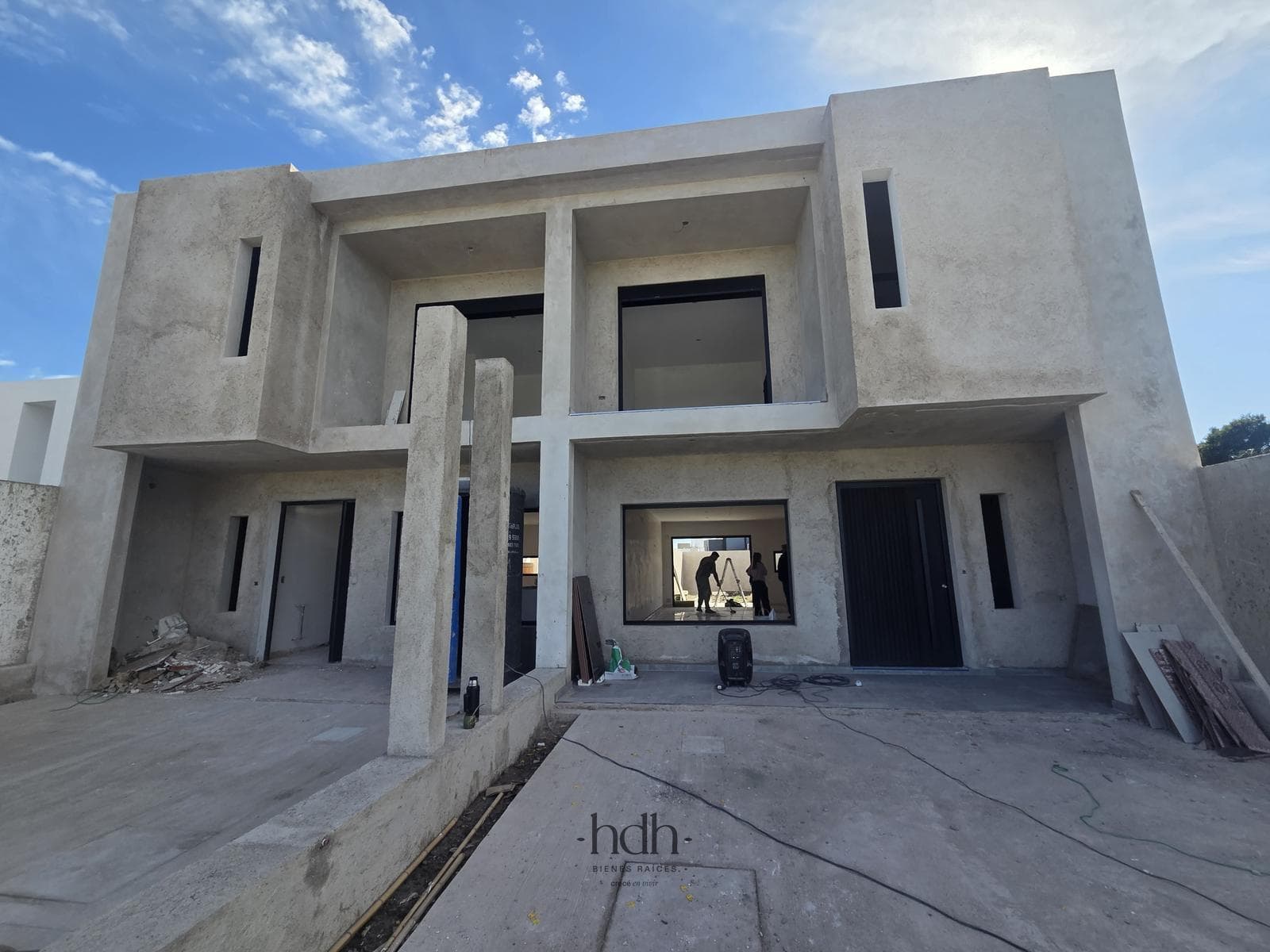 House in La Calandria