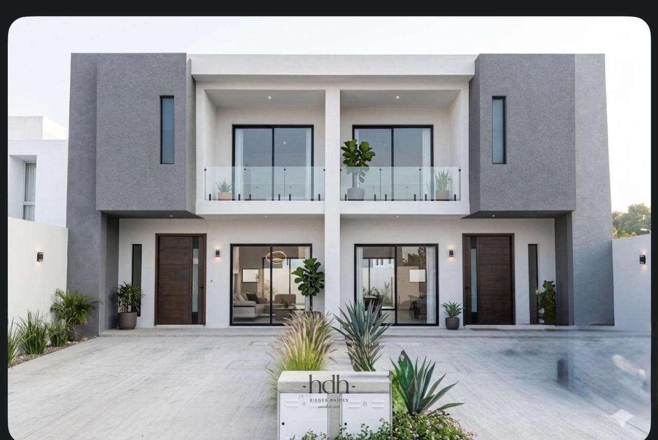 House in La Calandria